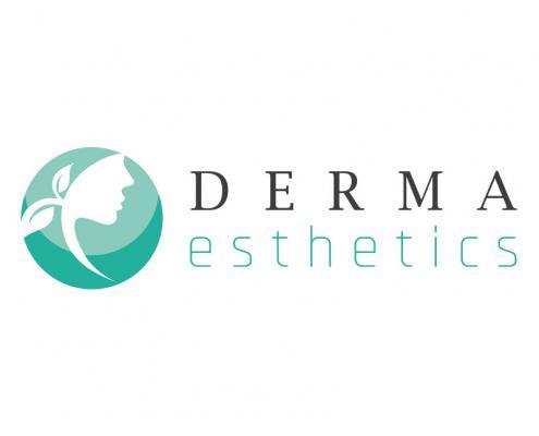 DERMA esthetics - Logo Design