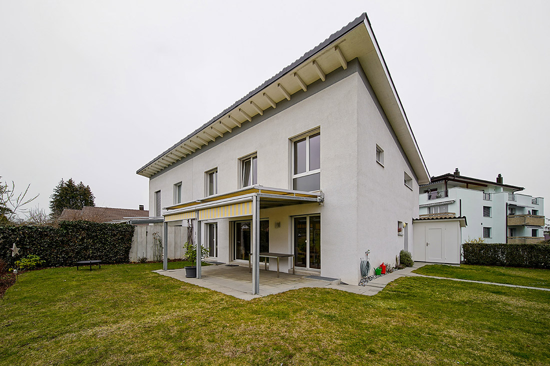 Immobilienfotografie Aargau