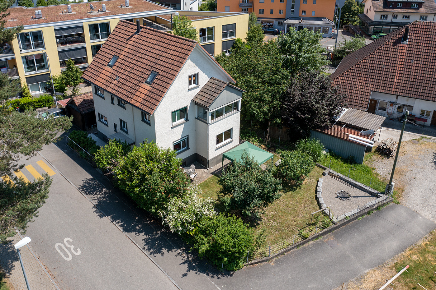 Immobilienfotograf Aargau