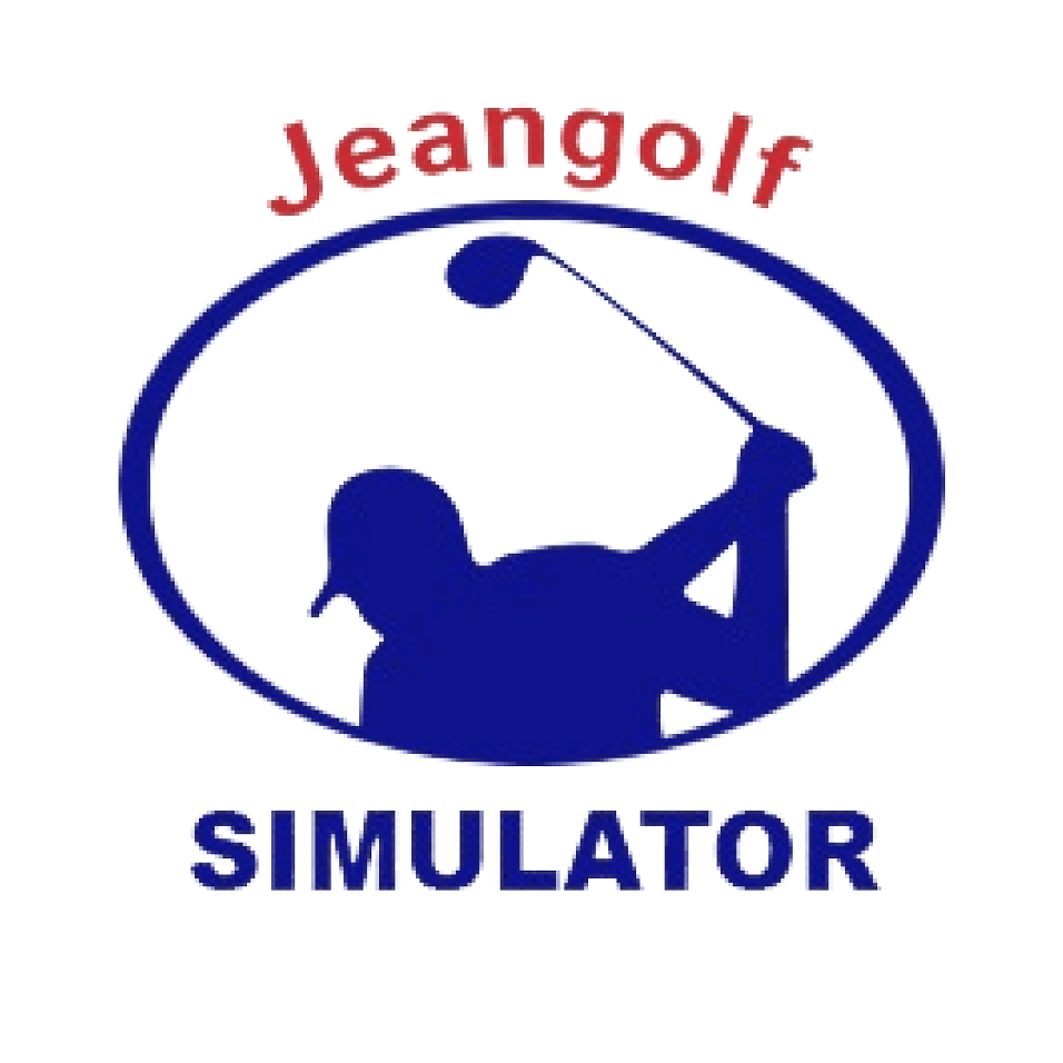 Logo Jeangolf Simulator