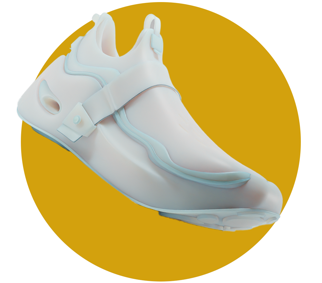 Schuhe 3D Model