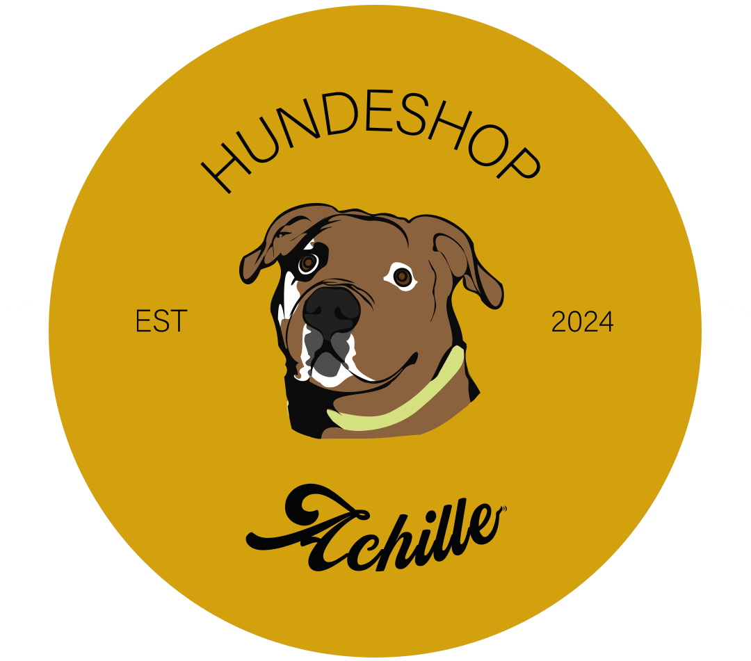Logo Hundeshop Achille
